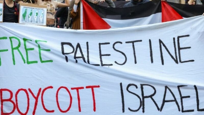 Israel now most boycotted country in the world, says Israeli newspaper