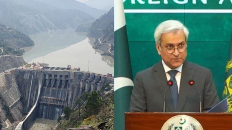 Pakistan says blocking water an ‘act of war’, warns of far-reaching consequences