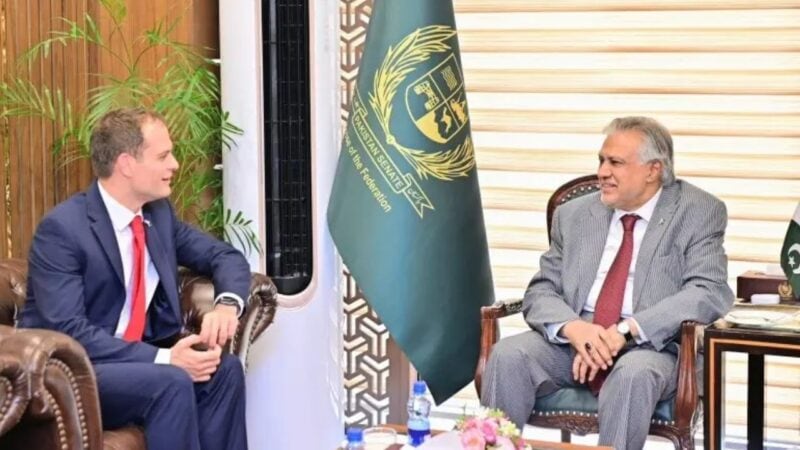 UK official supports Pakistan’s right to self-defence against cross-border threats