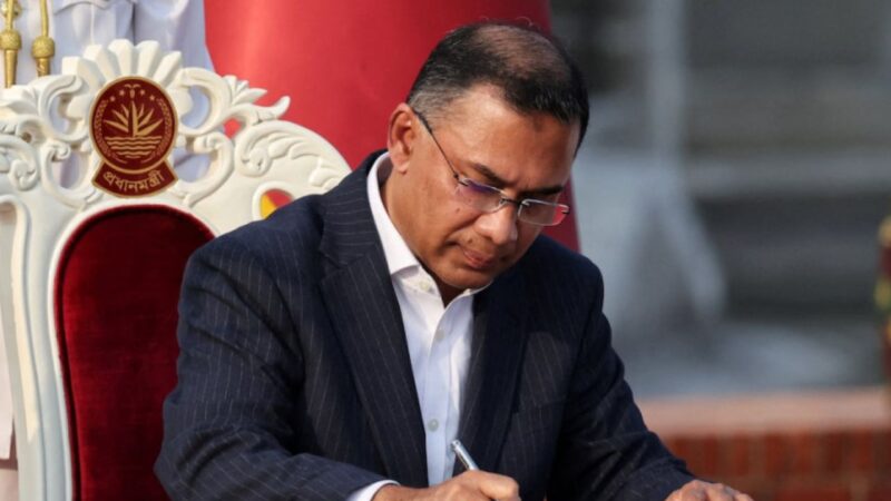 Bangladeshi PM’s adviser detained at New Delhi airport for several hours
