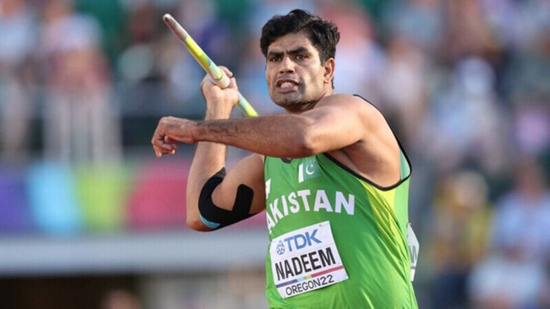 Arshad Nadeem to miss Doha Diamond League: reports