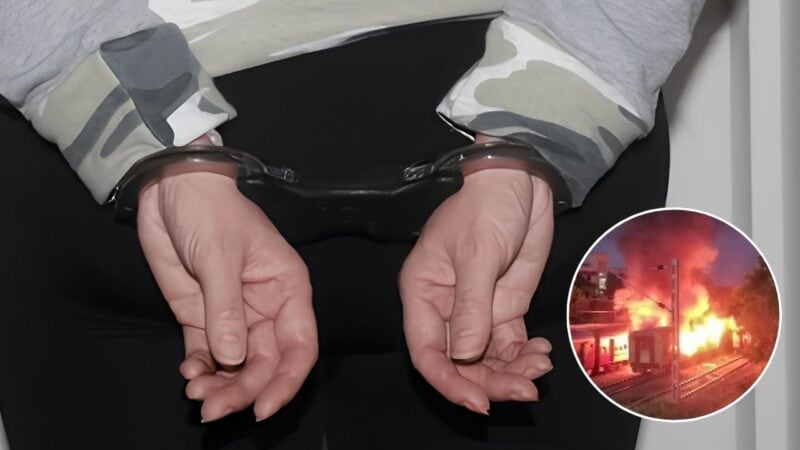 Lahore woman douses child among three with petrol, sets them on fire