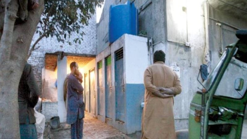 Only 1,293 functional public toilets across Punjab, official report reveals