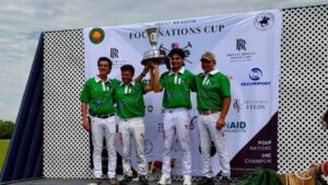 Four Nations Cup polo
