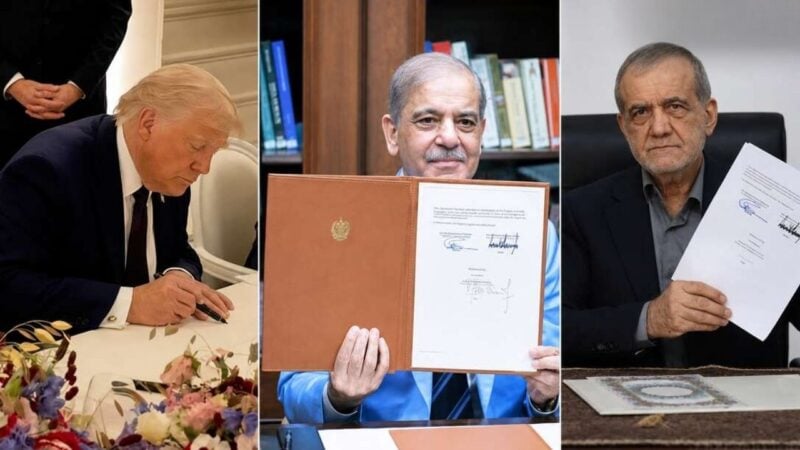 ‘Their eyes and minds are closed’: Pakistanis mock Indians over Islamabad MoU denial