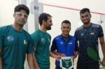 Asian Doubles Squash Championship
