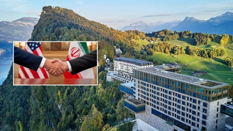 Swiss foreign ministry confirms US-Iran Bürgenstock summit is off