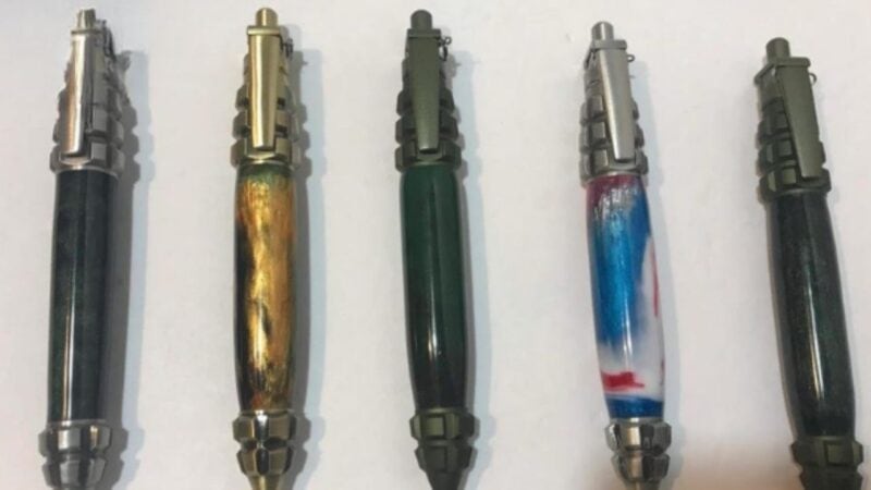 ‘Pen bomb’ in Karachi turns out to be firecracker: report