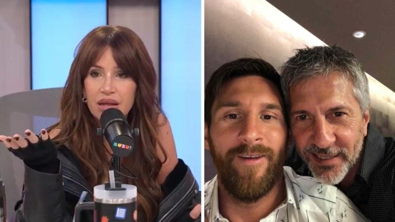 Argentinian TV host resigns after falsely announcing death of Lionel Messi’s father on live television