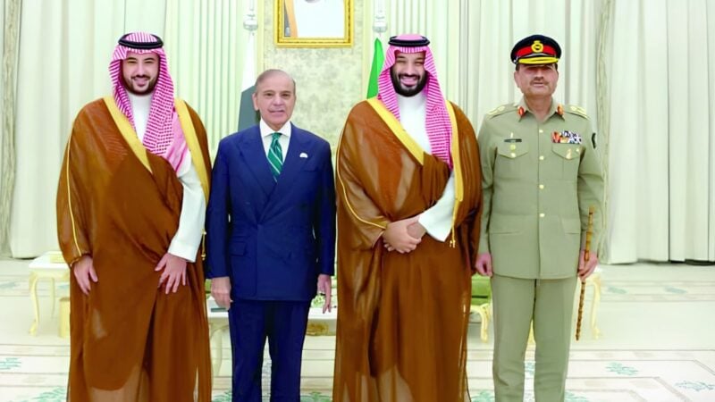 Pakistan, Saudi Arabia set to sign comprehensive economic package