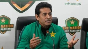 Aqib Javed