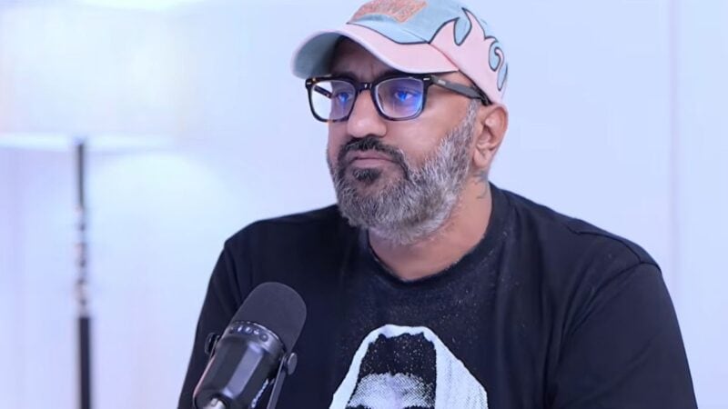 I ran away from home at 13 to make films: Abu Aleeha