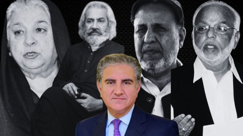 May 9 riots: Qureshi acquitted as Lahore court sentences Yasmin Rashid, three other PTI leaders to ten years in jail