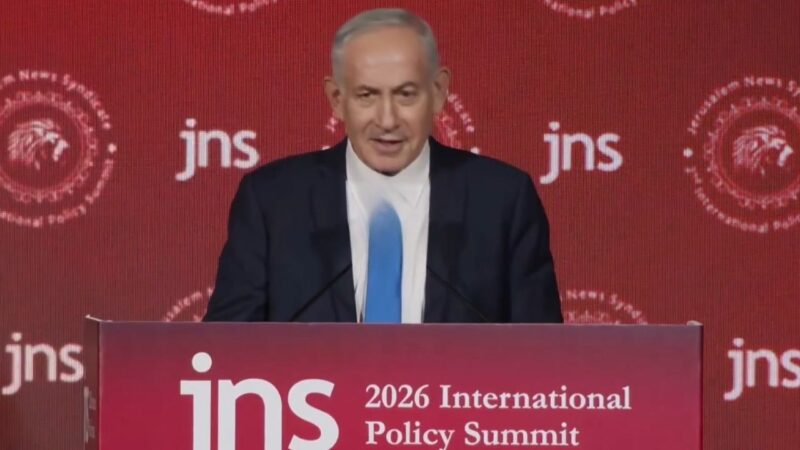 ‘As long as I am prime minister’: Netanyahu vows Iran will never get a nuclear weapon