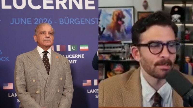 ‘He does not miss’: Hasan Piker praises PM Shehbaz’s suits