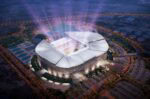 2034 FIFA WC projects in Saudi Arabia