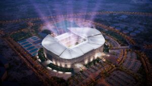 2034 FIFA WC projects in Saudi Arabia