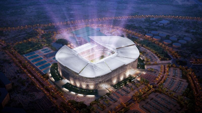 400,000 Pakistani workers to be trained for 2034 FIFA WC projects in Saudi Arabia