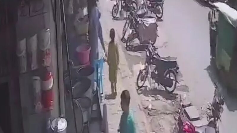 Seven-year-old girl ‘raped, murdered’ by shopkeepers in Sargodha