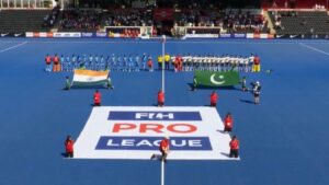 International Hockey Federation apologises to Pakistan after wrong flag displayed during match against India