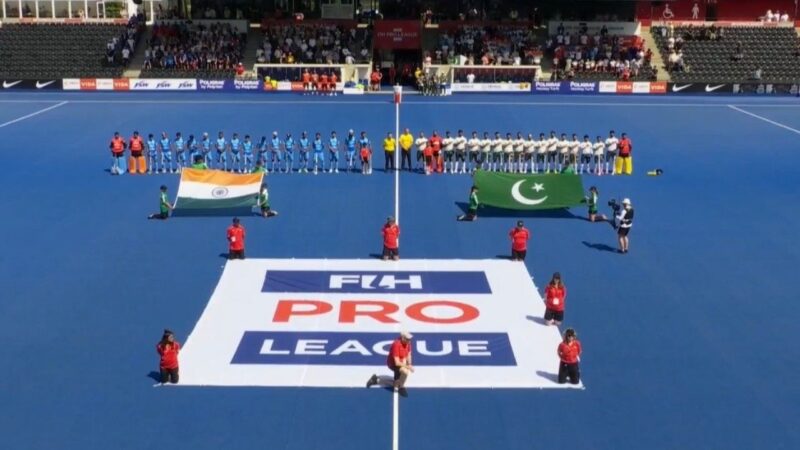 International Hockey Federation apologises to Pakistan after wrong flag displayed during match against India