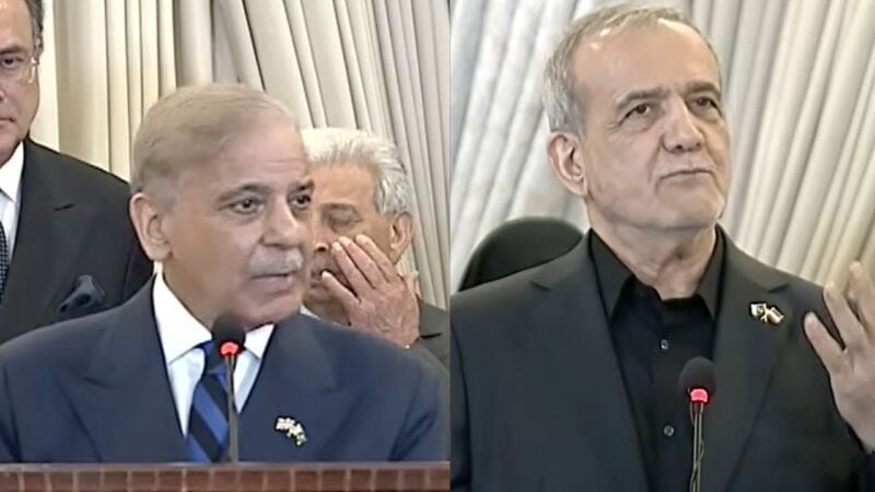 PM Shehbaz vows to stand with Iran as ‘some countries work to sabotage ceasefire’