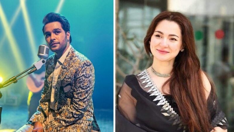 ‘No engagement for Hania Aamir, but Asim Azhar likely to get engaged,’ claims astrologer
