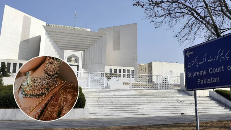 Bride’s jewellery, gifts cannot be retained by husband or in-laws: Supreme Court