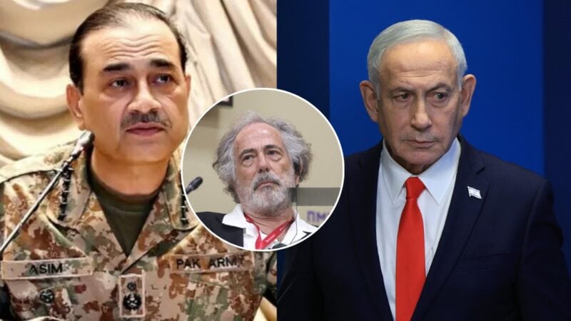 ‘Touch us and we’ll wipe you off the map’: Journalists say Israeli plot to attack field marshal, Pakistan’s warning claims are not true