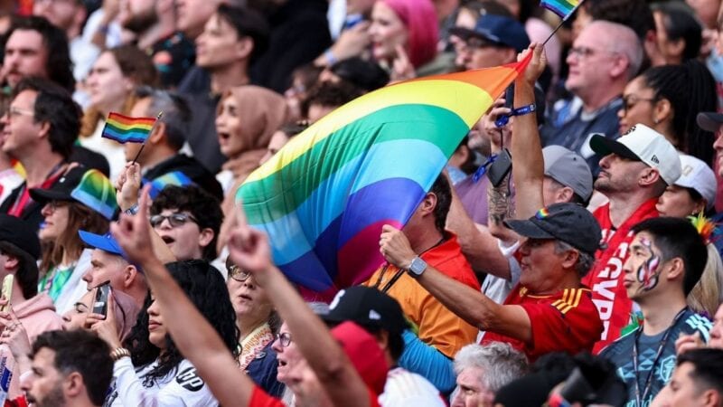 Iran-Egypt ‘Pride Match’ ends in draw amid controversies around LGBTQ+ flag, symbols