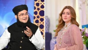 Nasir Madni publicly apologises