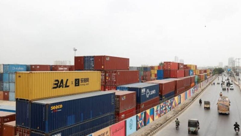 Iran seeks urgent return of cargo as thousands of containers remain stuck in Pakistan due to US conflict