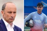 Nasser Hussain