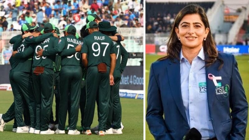 ‘Has a female cricketer ever told male counterpart he makes good rotis?’: Sana Mir reacts to sexist remarks after T20 World Cup exit