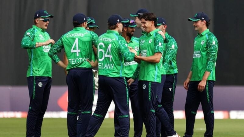 ‘World Champions ko lapait diya’: Internet trolls India after 11th-ranked Ireland beat them for first time in men’s cricket