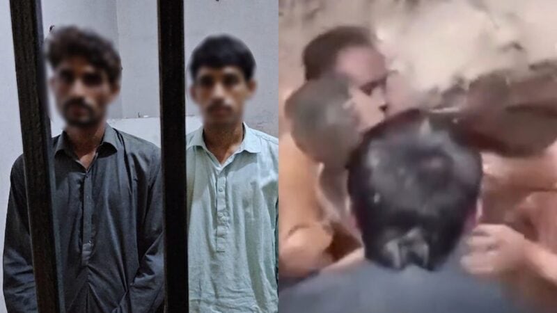 Public demands chemical castration as police arrest two for ‘burying 14yo sexual abuse victim alive’ in Sargodha