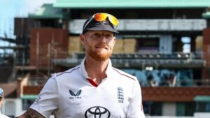 Ben Stokes