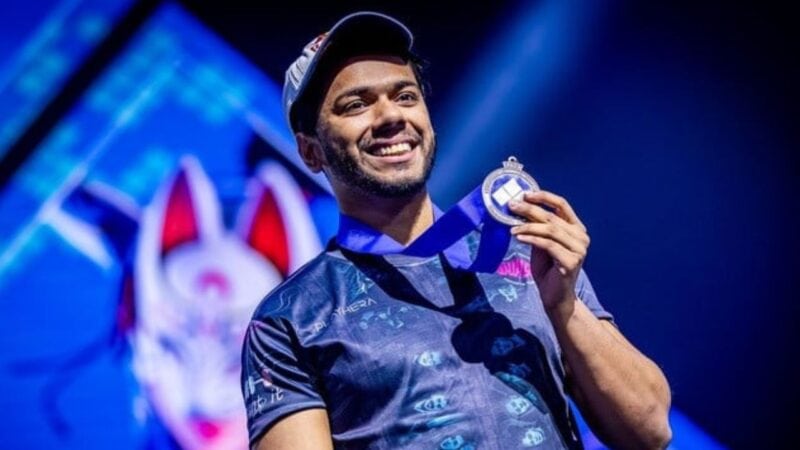 Arslan Ash wins 8th EVO title in Las Vegas