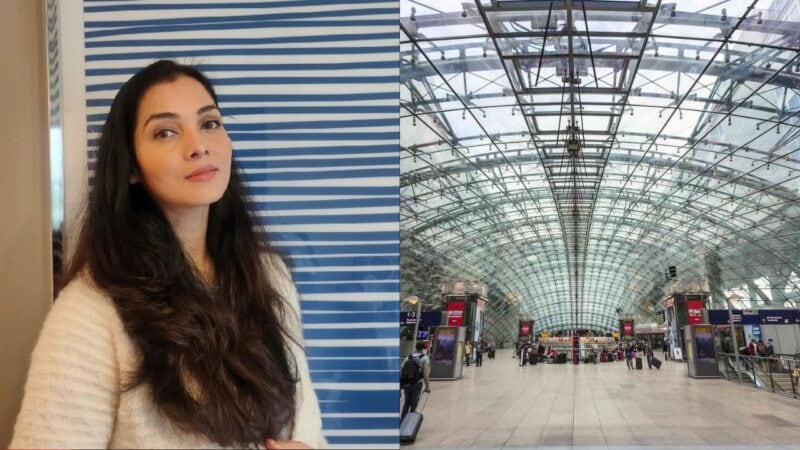 Internet slams Indian woman who walked away from hungry traveler after finding out he’s Pakistani
