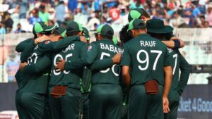 how Pakistan can qualify for 2028 Olympics cricket
