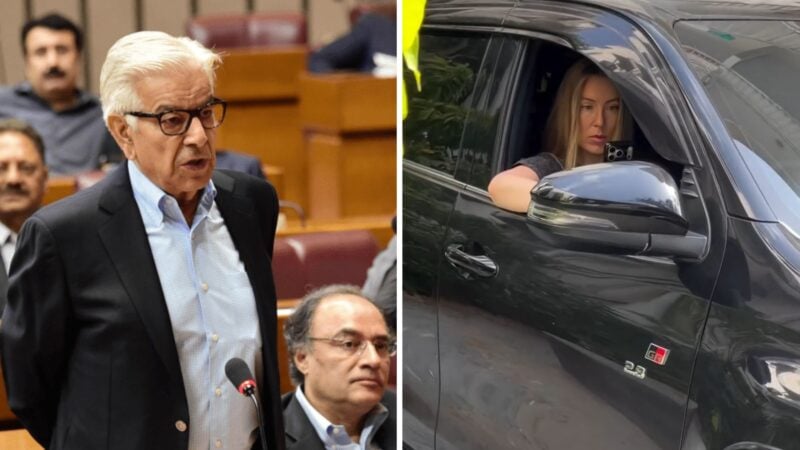 Russian influencer’s parody of Khawaja Asif’s ‘Vigo’ speech goes viral
