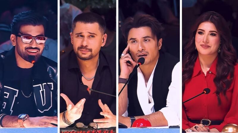 All judges revealed as Pakistan’s Got Talent gears up for July 4 premiere