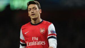Mesut Özil