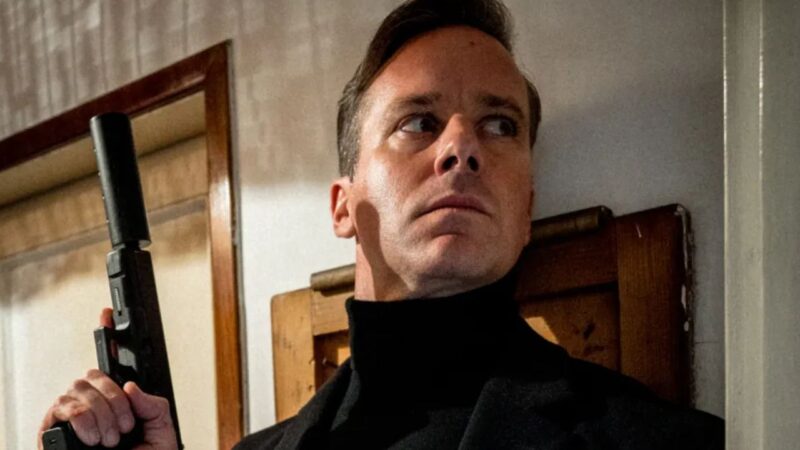 Alleged rapist Armie Hammer’s latest film slammed for targeting Muslims