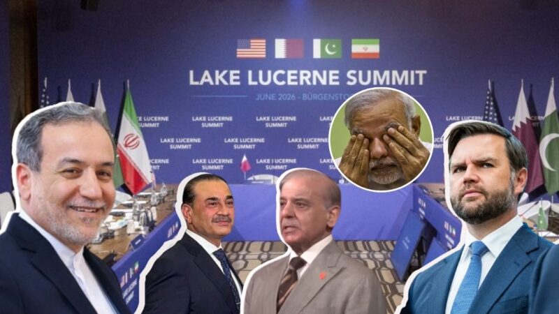‘Pakistan knows when to detach from America’: Indian analyst Pravin Sawhney contrasts Islamabad’s ‘experienced’ diplomacy with New Delhi’s missteps