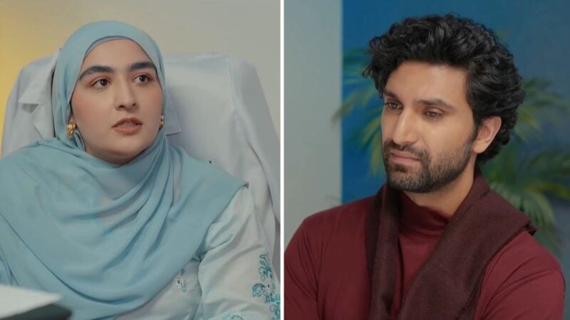 Aik Mohabbat Aur starts trending after tackling emotional abuse, toxic relationships