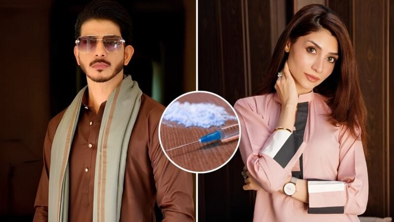 Zoya Nasir doesn’t accept Mohsin Abbas Haider’s claims of drug use on drama sets