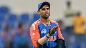 Suryakumar Yadav