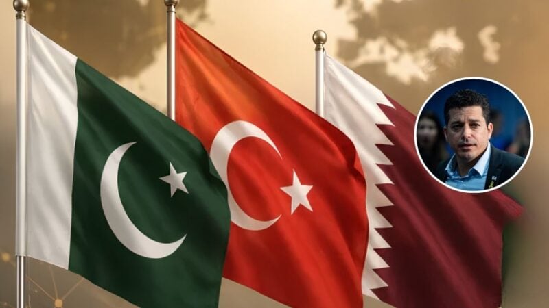 Israeli minister sounds alarm over Pakistan’s central role in brokering US-Iran peace