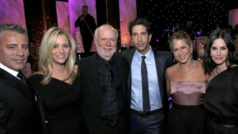 James Burrows, director of Friends and Big Bang Theory, passes away
